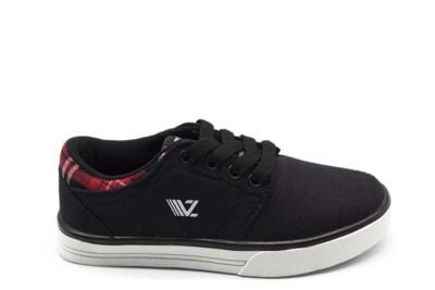 Zapatilla Negra Verazzi