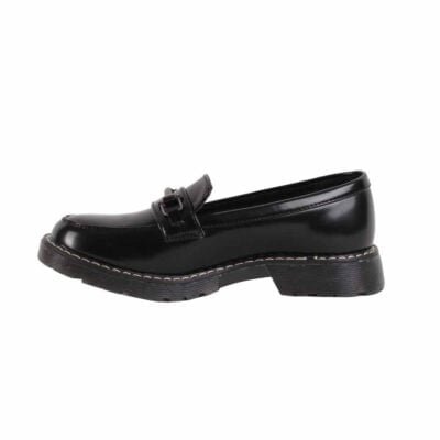 Mocasín New Walk Moca Negro