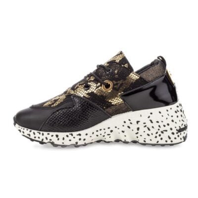 Zapatilla Alexander Kini Negra - Imagen 3
