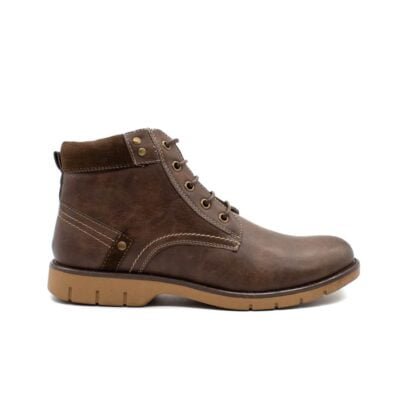 Botín New Walk Brown