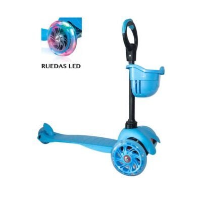 Scooter Adaptable Celeste