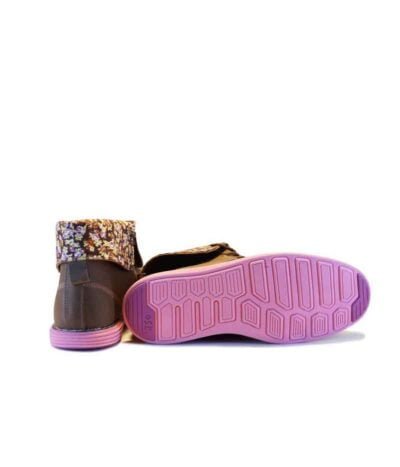 Zapatilla Ost. Spring Cuero - Imagen 3