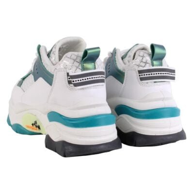 Zapatilla New Walk Green