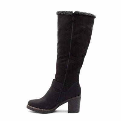 Bota New Walk Chiporro Negra - Imagen 3