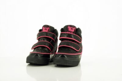 Zapatilla Ost. Spring Negra Brillante - Imagen 2