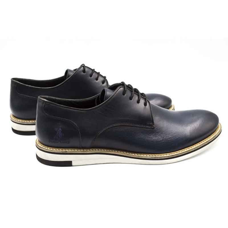 Zapato Polo Club Blue 5 Zapato Polo Club Blue