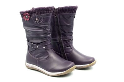 Bota Ost. Spring Lila - Imagen 3