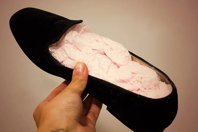 Cuidados y tips para mantener tus zapatos 2 Zapato Negro