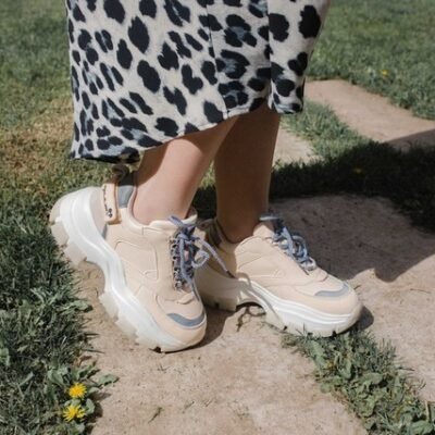 Zapatilla Agua de Coco PR Nude