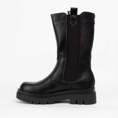Bota New Walk negra