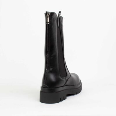 Bota New Walk negra