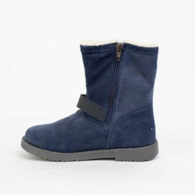 Bota Nat Geo Kids Chiporro Azul - Botas Niñas en Elige Tu Número