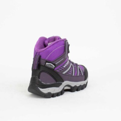 Botín Nat Geo Kids Outdoor Purpura - Imagen 4