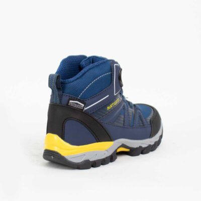 Botín Nat Geo Kids Outdoor Azul marino
