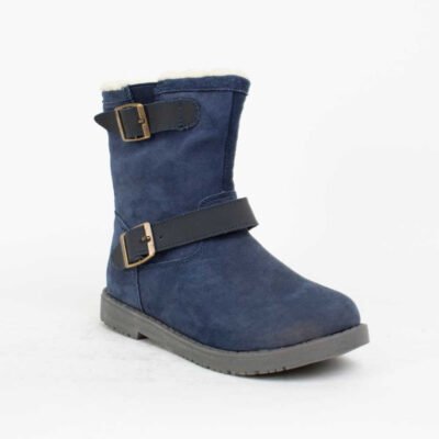 Bota Nat Geo Kids Chiporro Azul