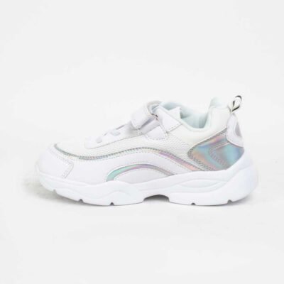 Zapatilla Nat Geo Kids Shine Blanco 6 Zapatilla Nat Geo Kids Shine Blanco