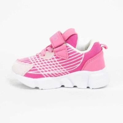Zapatilla Nat Geo Kids Sport Rosa