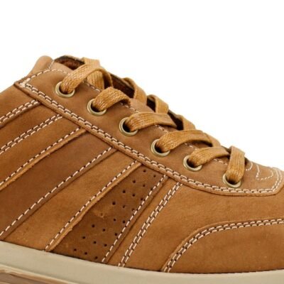 Zapato Nat Geo Michinmahuida Camel - Imagen 4