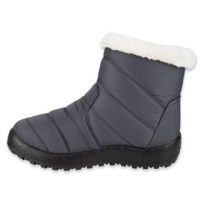 Botín Nat Geo Kids Polar Gris
