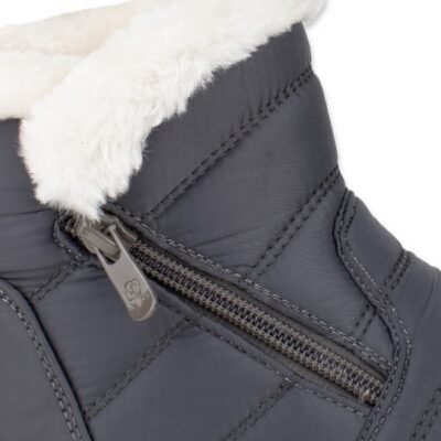 Botín Nat Geo Kids Polar Gris