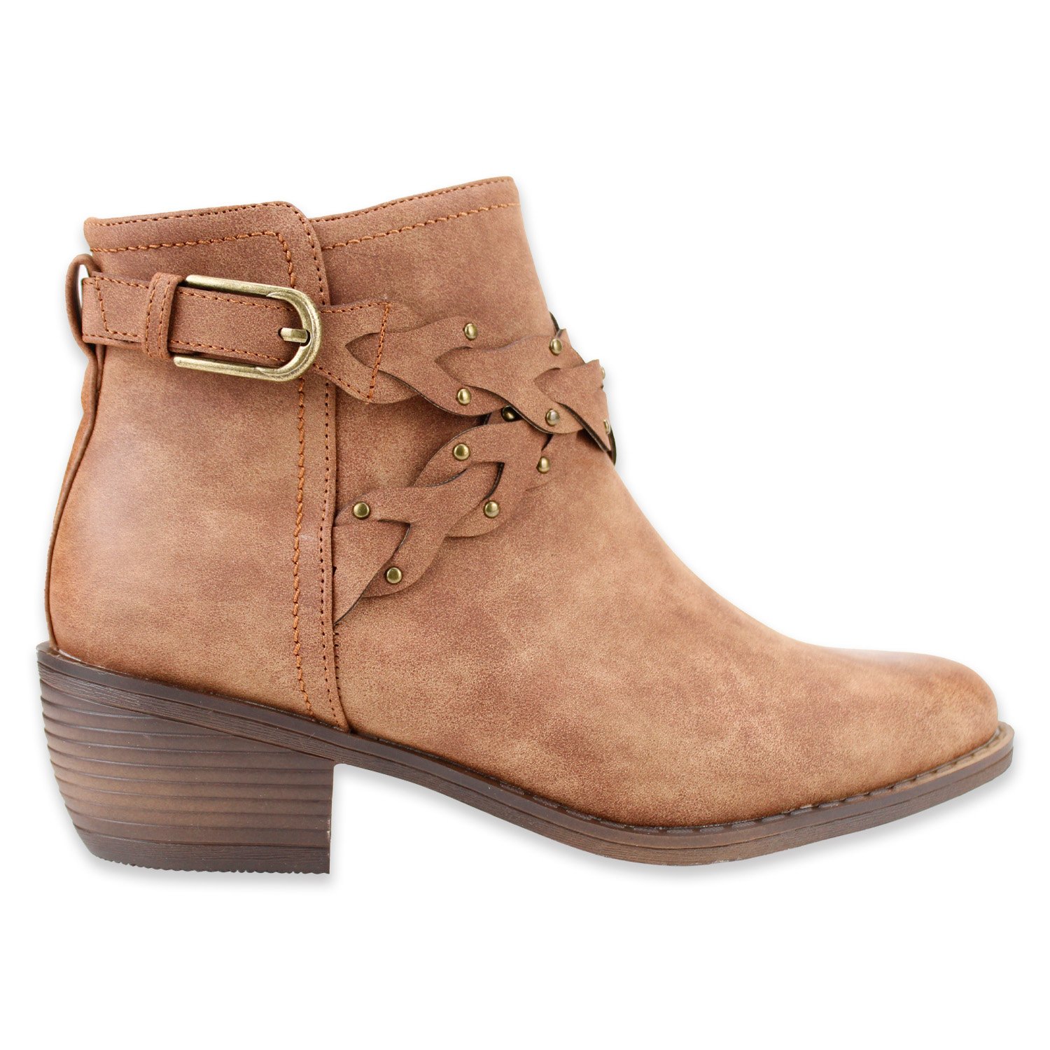 Botín Agua de Coco Geb Camel 1 sin informacion