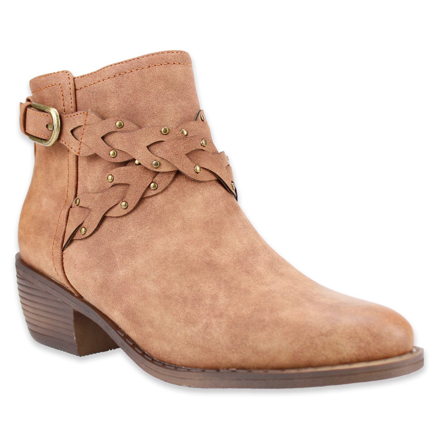 Botín Agua de Coco Geb Camel 5 sin informacion