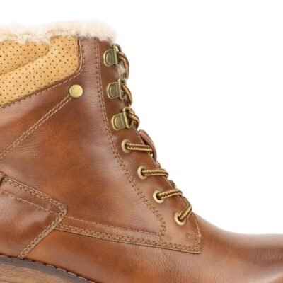 Botín Agua de Coco Atón Camel