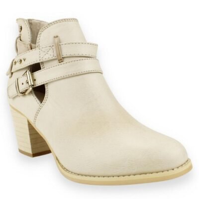 Botín Casual Xti Nude 5 45108 d0 2 26c0d133 a3d5 4bd9 bb95 cc87b14c928b