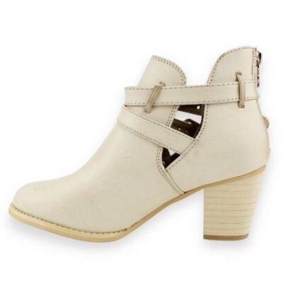 Botín Casual Xti Nude 6 45108 d0 3 27de3052 8b15 4d62 b392 bdae8c257f5b