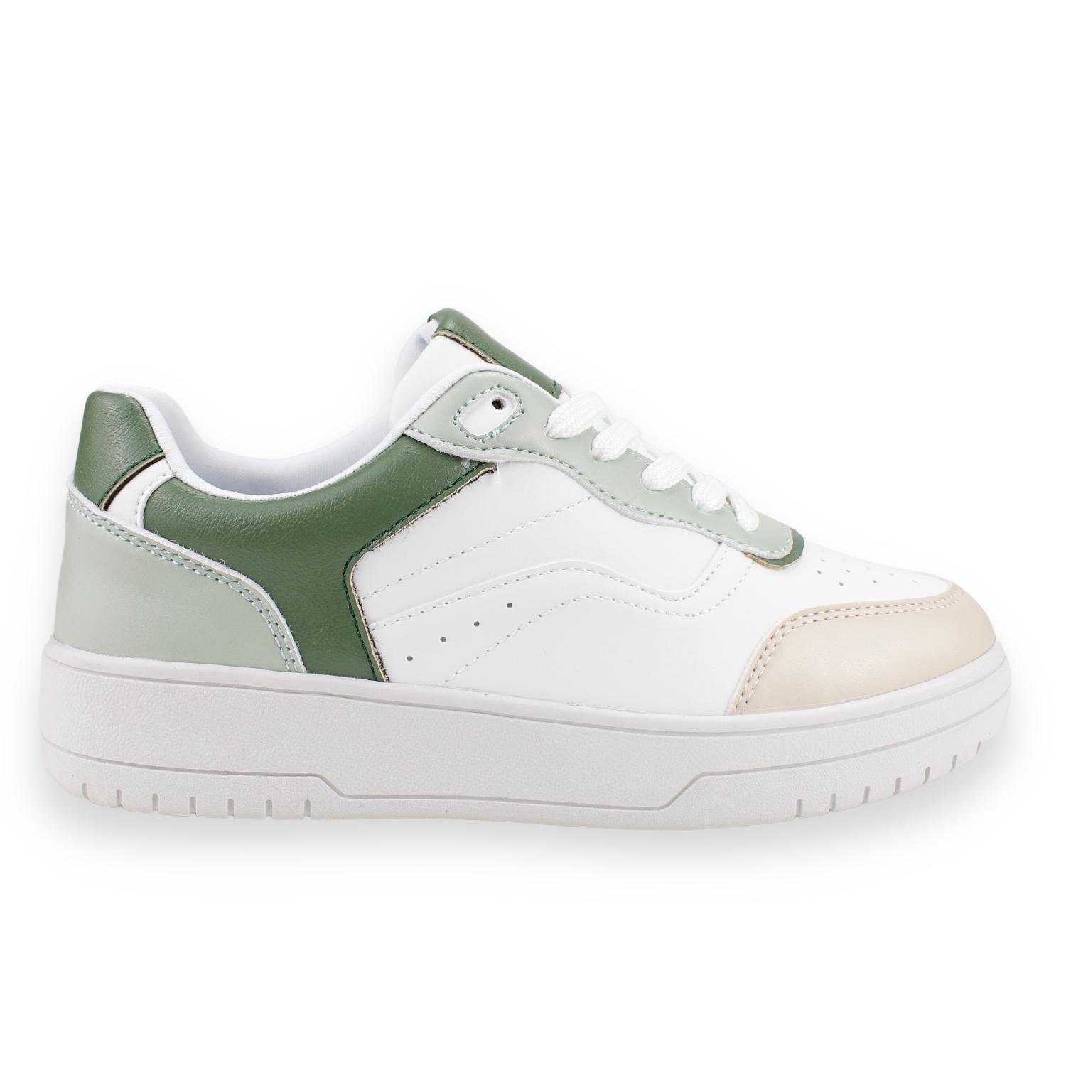 Zapatilla Agua de Coco Icalma Verde 1 Zapatilla Agua de Coco Icalma Verde