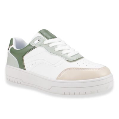 Zapatilla Agua de Coco Icalma Verde 10 Zapatilla Agua de Coco Icalma Verde
