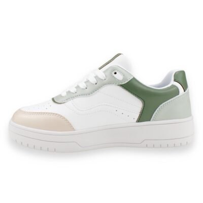 Zapatilla Agua de Coco Icalma Verde 9 Zapatilla Agua de Coco Icalma Verde
