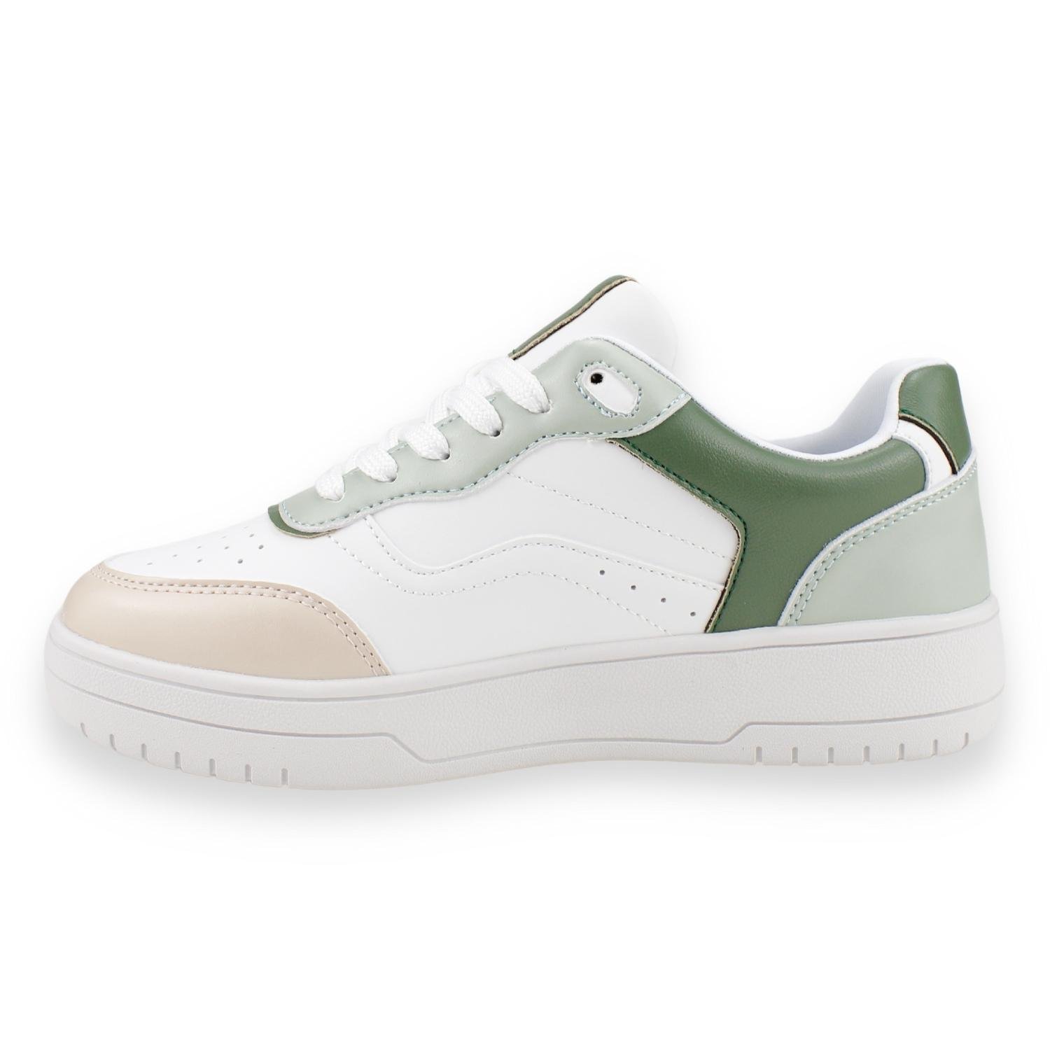 Zapatilla Agua de Coco Icalma Verde 4 Zapatilla Agua de Coco Icalma Verde