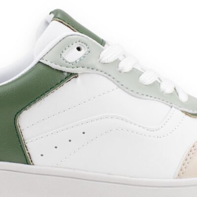 Zapatilla Agua de Coco Icalma Verde 11 Zapatilla Agua de Coco Icalma Verde