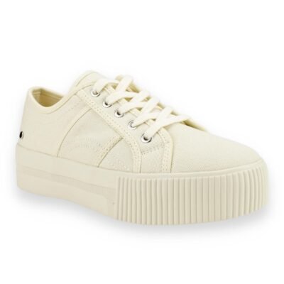 Zapatilla Agua de Coco Caritaya Beige - Imagen 3