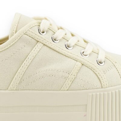 Zapatilla Agua de Coco Caritaya Beige - Imagen 5