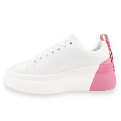 Zapatilla Agua de Coco Cogotí Rosa