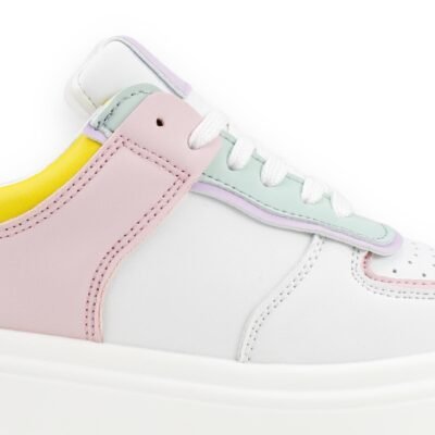 Zapatilla Agua de Coco Colbún Multicolor