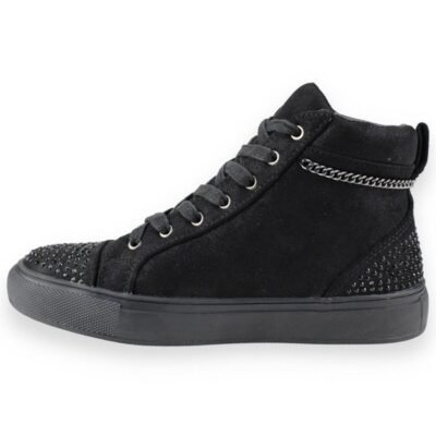 Zapatilla Xti Urbana Negra