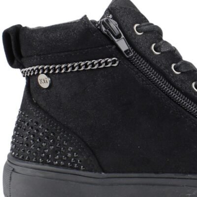 Zapatilla Xti Urbana Negra