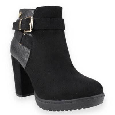 Botín Xti Negro 5 xt147291 90 2 e8d308a5 a0bd 4e68 8fff 948750ebd9d4