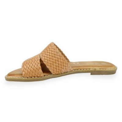 Sandalia Agua de Coco Lirio Camel