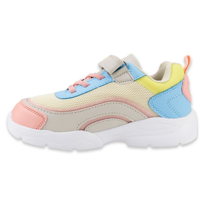 Zapatilla Nat Geo Kids Velcro Multicolor 3 Zapatilla Nat Geo Kids Velcro Multicolor - Imagen 3