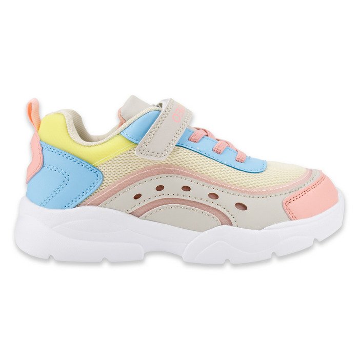Zapatilla Nat Geo Kids Velcro Multicolor 1 Zapatilla Nat Geo Kids Velcro Multicolor