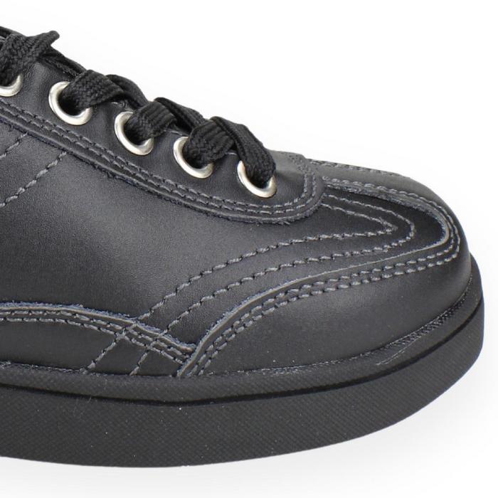 Zapatilla escolar online negra