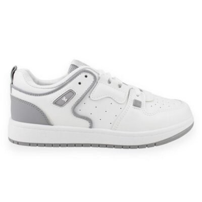 Zapatilla New Walk Urbana Gris
