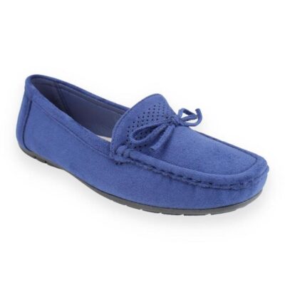 Zapato New Walk Lily Azul,