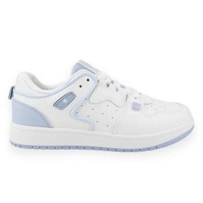 Zapatilla New Walk Urbana Celeste