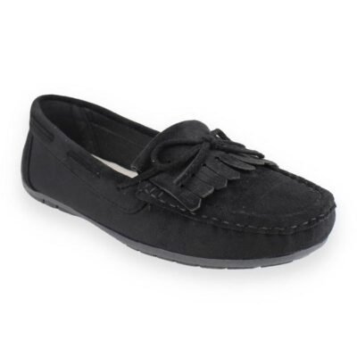 Zapato New Walk Cindy Negro 5 Zapato New Walk Cindy Negro