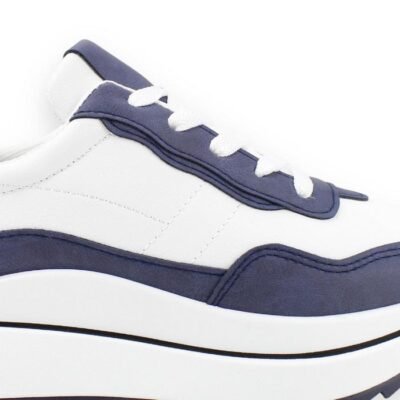 Zapatilla New Walk Chunky Blanca